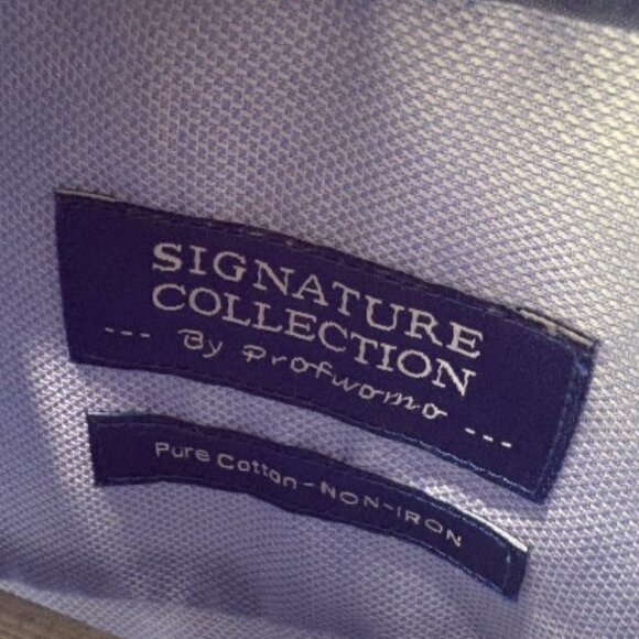 Profuomo signature Collection dress shirt - Picture 4 of 4